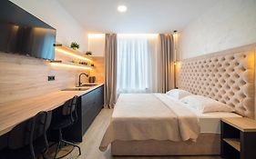 Evita Apartments Zagreb - Stylish Studios In Central Zagreb